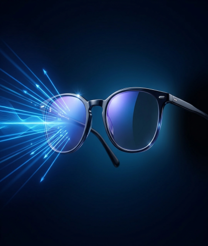 Blue Light Block ( Blue cut)